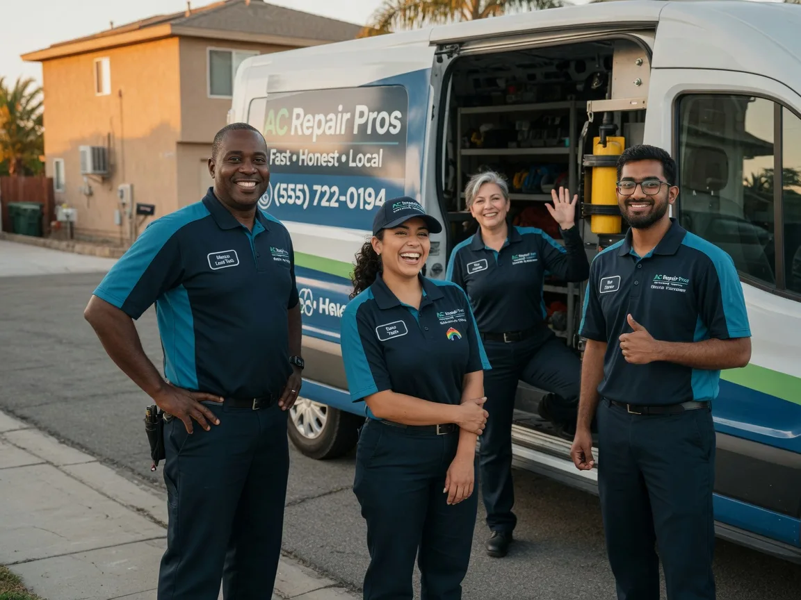 AC Repair company in Johnson Creek, WI
